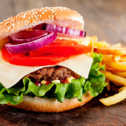 burger